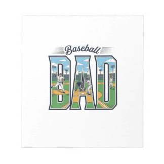 Bloco De Notas Camisa com Design de Letra Gravada para Pai de Bei