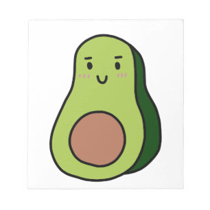 Bloco De Notas Camisas do ABACATE, acessórios, BONITOS!