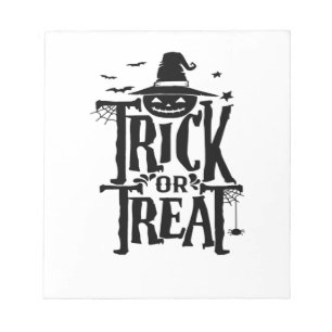 Bloco De Notas Camiseta de Fantasia de Halloween para Homens Mulh