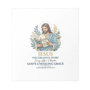 Bloco De Notas Camiseta Vintage Mãe Jesus Scrapbooking Memória