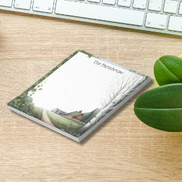 Bloco De Notas Campanha rural