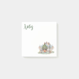 Bloco De Notas Camping Life