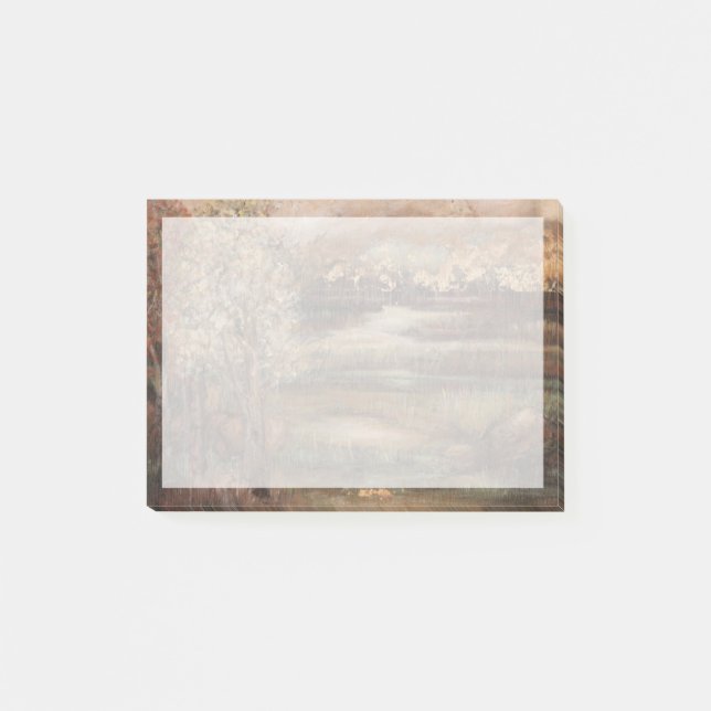 Bloco De Notas Campo de Sonhos I (Frente)