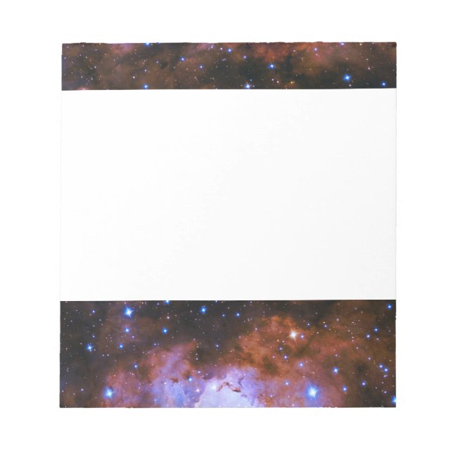 Bloco De Notas Campo Falln Westerlund Star (Frente)