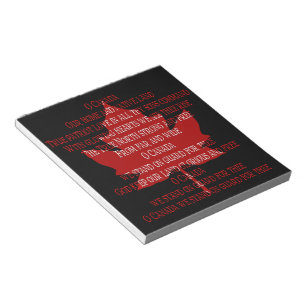 Bloco De Notas Canadá Anhim Souvenir Notepad Canada Gifts