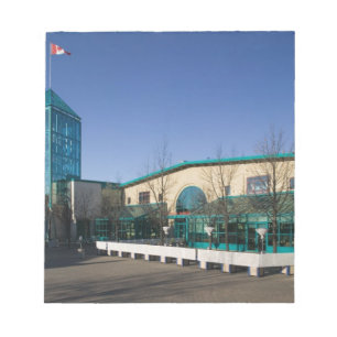 Bloco De Notas CANADÁ, Manitoba, Winnipeg: The Forks Market