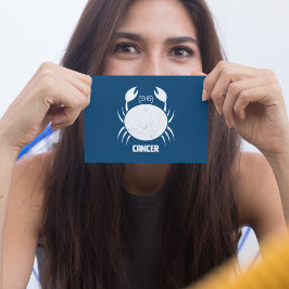 Bloco De Notas Cancer