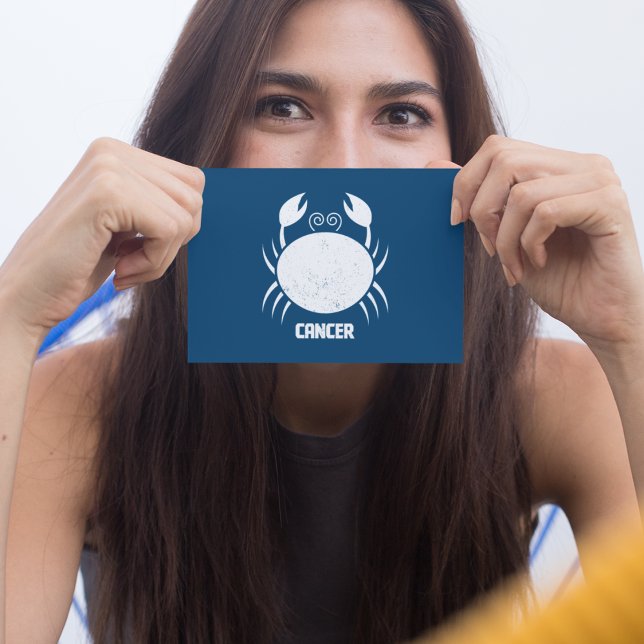 Bloco De Notas Cancer (Criador carregado)