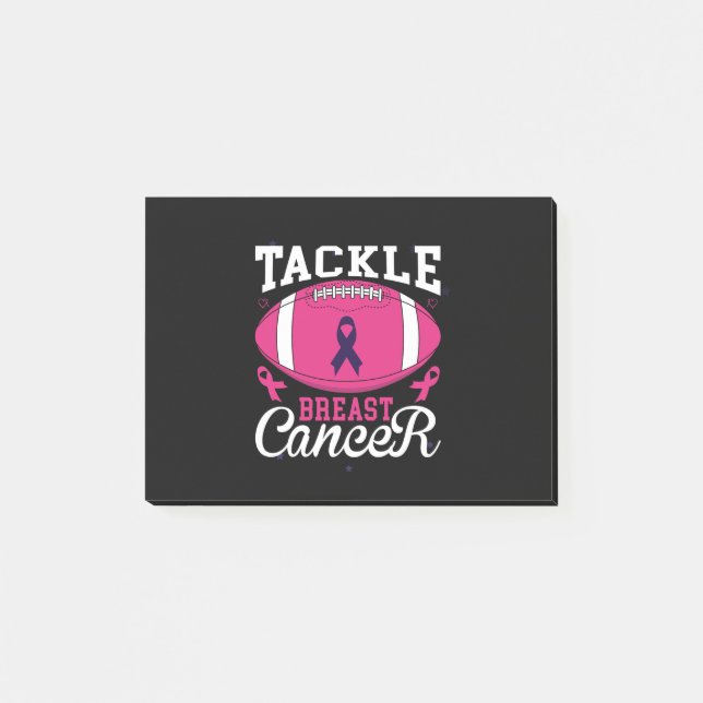 Bloco De Notas cancer da mama (Frente)