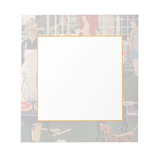 Bloco De Notas Caninos (Frente)