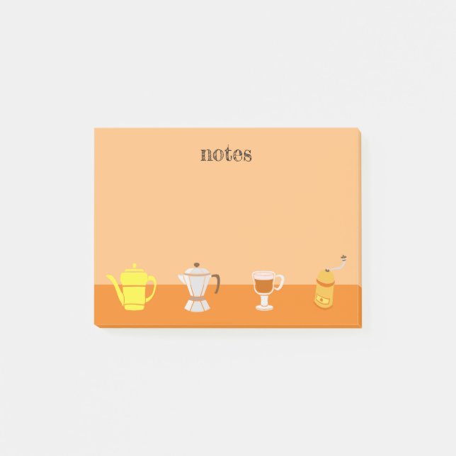 Bloco De Notas Cantina Art 2 (Frente)