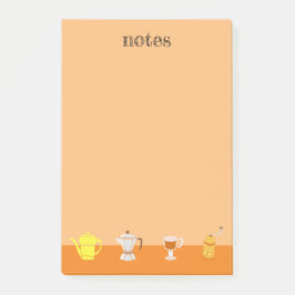 Bloco De Notas Cantina Art 2