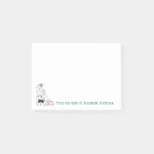 Bloco De Notas Cantinho do Gatinho