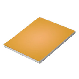 Bloco De Notas Capa de caderno laranja com uma textura lisa
