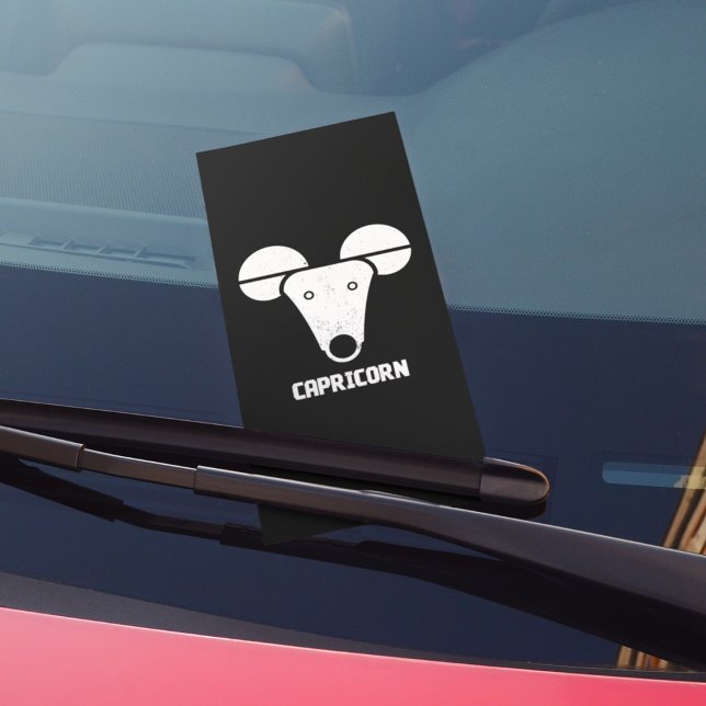 Bloco De Notas Capricórnio (Criador carregado)