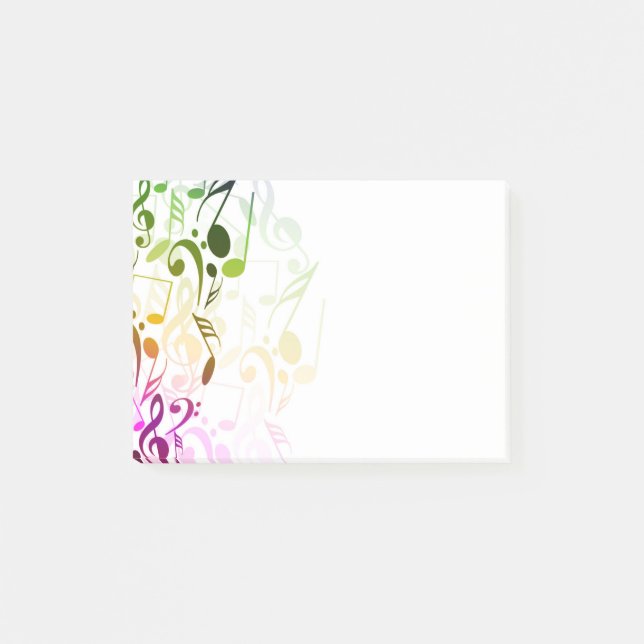 Bloco De Notas Cargo--Notas (Frente)