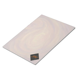Bloco De Notas Carmel de chocolate