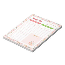 Bloco De Notas Cartas de Natal para Papais noeis no Planejador de
