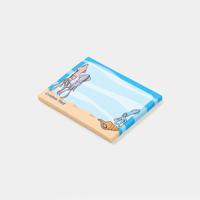 Bloco De Notas Cartoons de Lula (Inclinado)