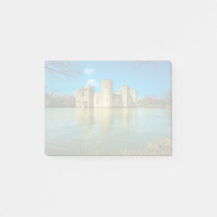 Bloco De Notas Castelo Scenic Bodiam, Inglaterra de East Sussex