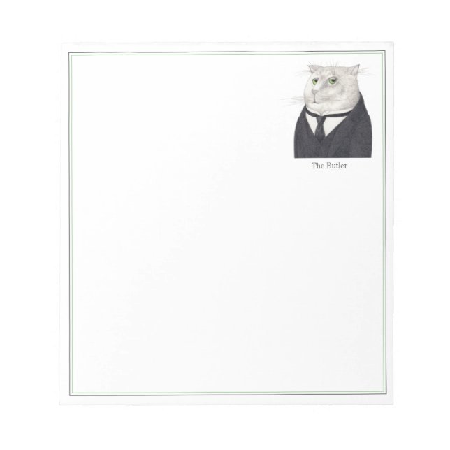 Bloco de notas CAT 5.5x6 (Frente)