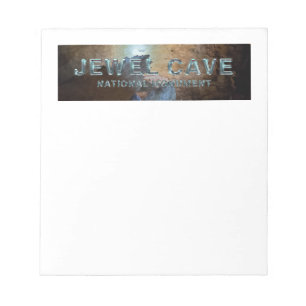 Bloco De Notas Caverna de Joias ABH