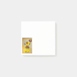 Bloco De Notas Celebração Rapariga Posta as notas