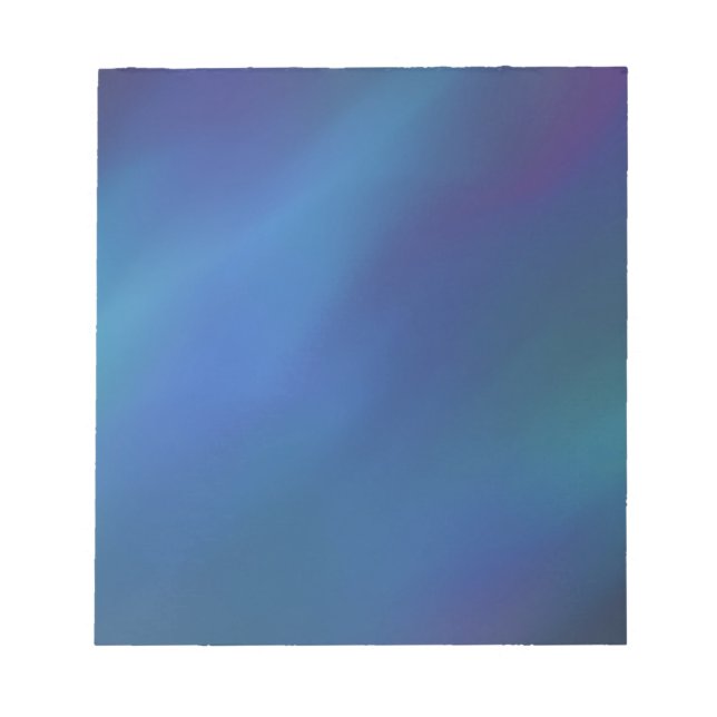 Bloco De Notas Céu da Noite (Frente)