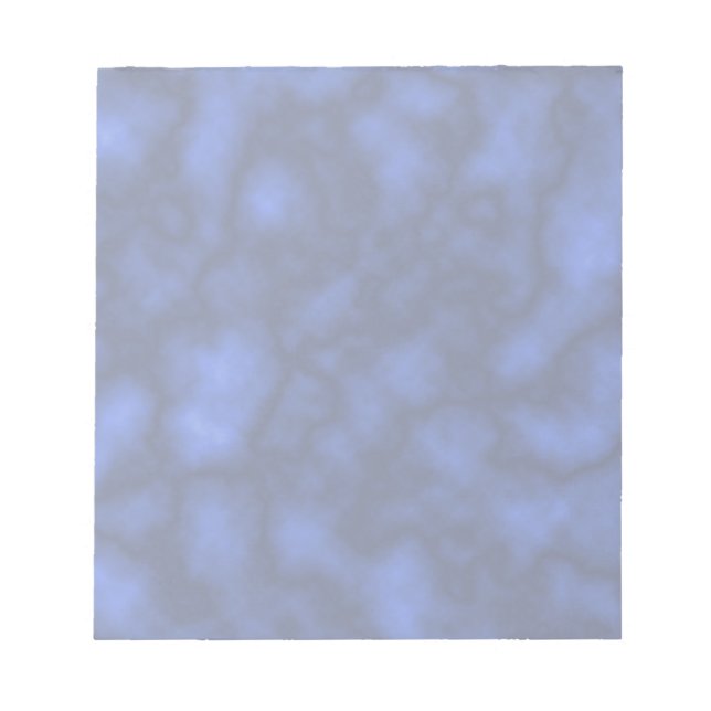 Bloco De Notas Chama Azul (Frente)