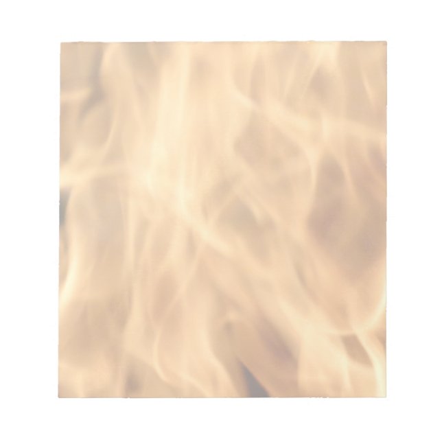 Bloco De Notas Chamas (Frente)