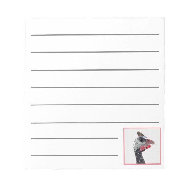 Bloco De Notas Charlie (Frente)