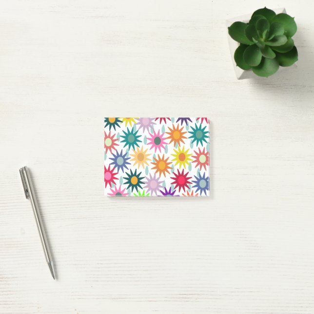 Bloco De Notas Chás de abril podem Flores (Escritótio)