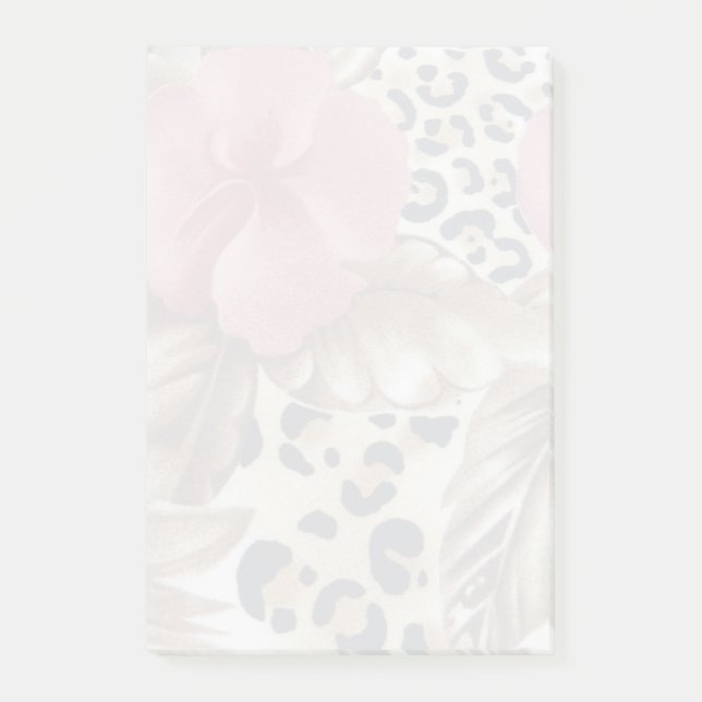 Bloco De Notas Cheetah (Frente)