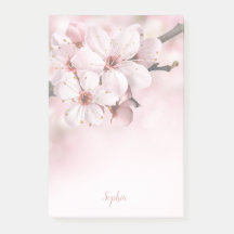 Cherry Blossom Note Pads