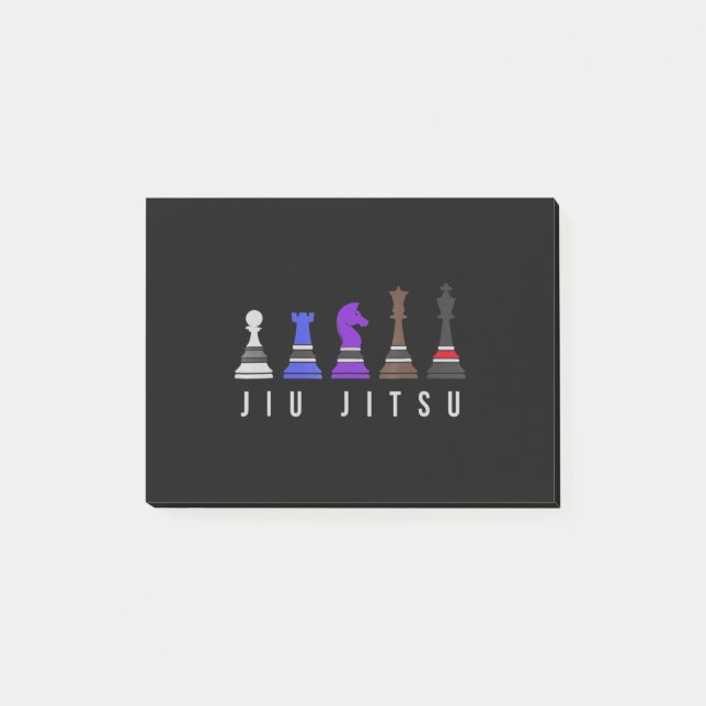 Bloco De Notas Chess Lover | Tenho Fantásticos Movimentos De Xadr (Frente)