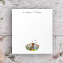 Chocolate Labrador Bird Dog Sunset