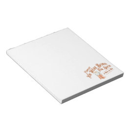 Bloco De Notas Christian Notepad para mulheres Esther