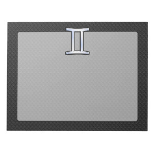 Bloco De Notas Chrome Como Gemini Sinal Zodiac