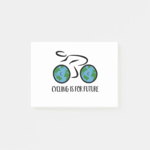 Bloco De Notas Ciclismo é para o Futuro