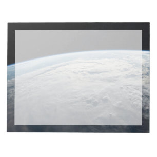 Bloco De Notas Ciclone Tropical Idai Acima Da Costa Da África.