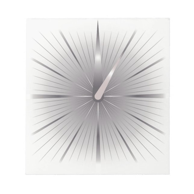 Bloco De Notas cinco minutos (Frente)