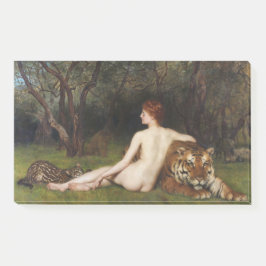 Bloco De Notas Circe (Mulher Mágica Bonita) (por John Collier)