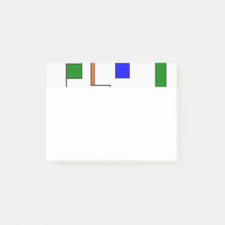 Bloco De Notas Circuitos Bauhaus