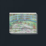 Bloco De Notas Claude Monet, A Ponte Japonesa<br><div class="desc">Claude Monet O Impressionista Art Japonês da Ponte Impressionista de Calçado Japonês é uma pintura a óleo de Claude Monet. Foi pintado em 1899. Em 1893 Monet mudou-se para uma casa em Giverny rural. Em 1893 e nos anos seguintes, transformou uma área pantanosa em Giverny em uma piscina de lírio-d'água....</div>