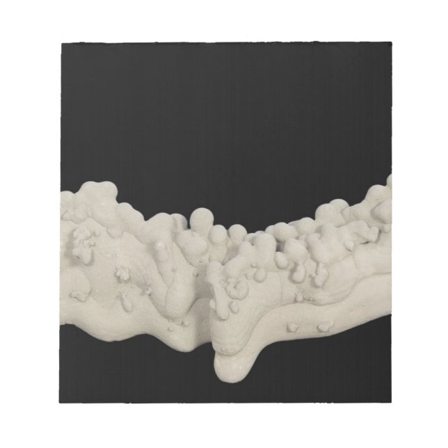 Bloco De Notas Clay Concretion (Frente)