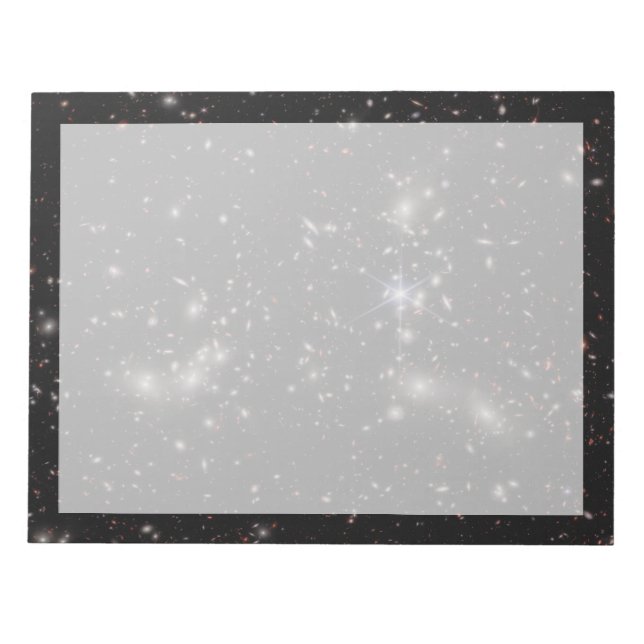 Bloco De Notas Cluster de Pandora (Frente)