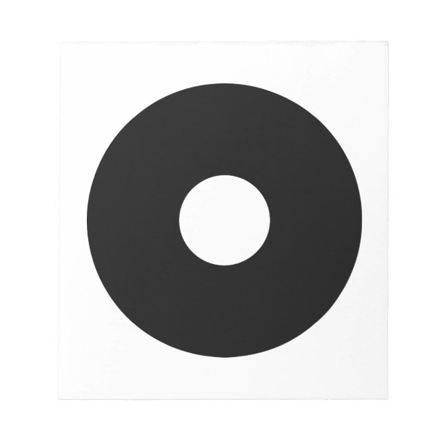 Bloco De Notas Cobra (Frente)