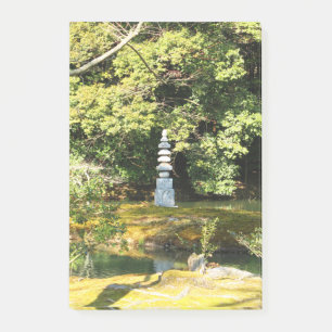 Bloco De Notas Cobra Branco Pagoda / Hakuja No Tsuka