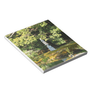 Bloco De Notas Cobra branco Pagoda / Hakuja No Tsuka