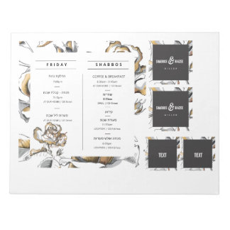 Bloco De Notas Cobrir de Dentro personalizado da caixa de host -